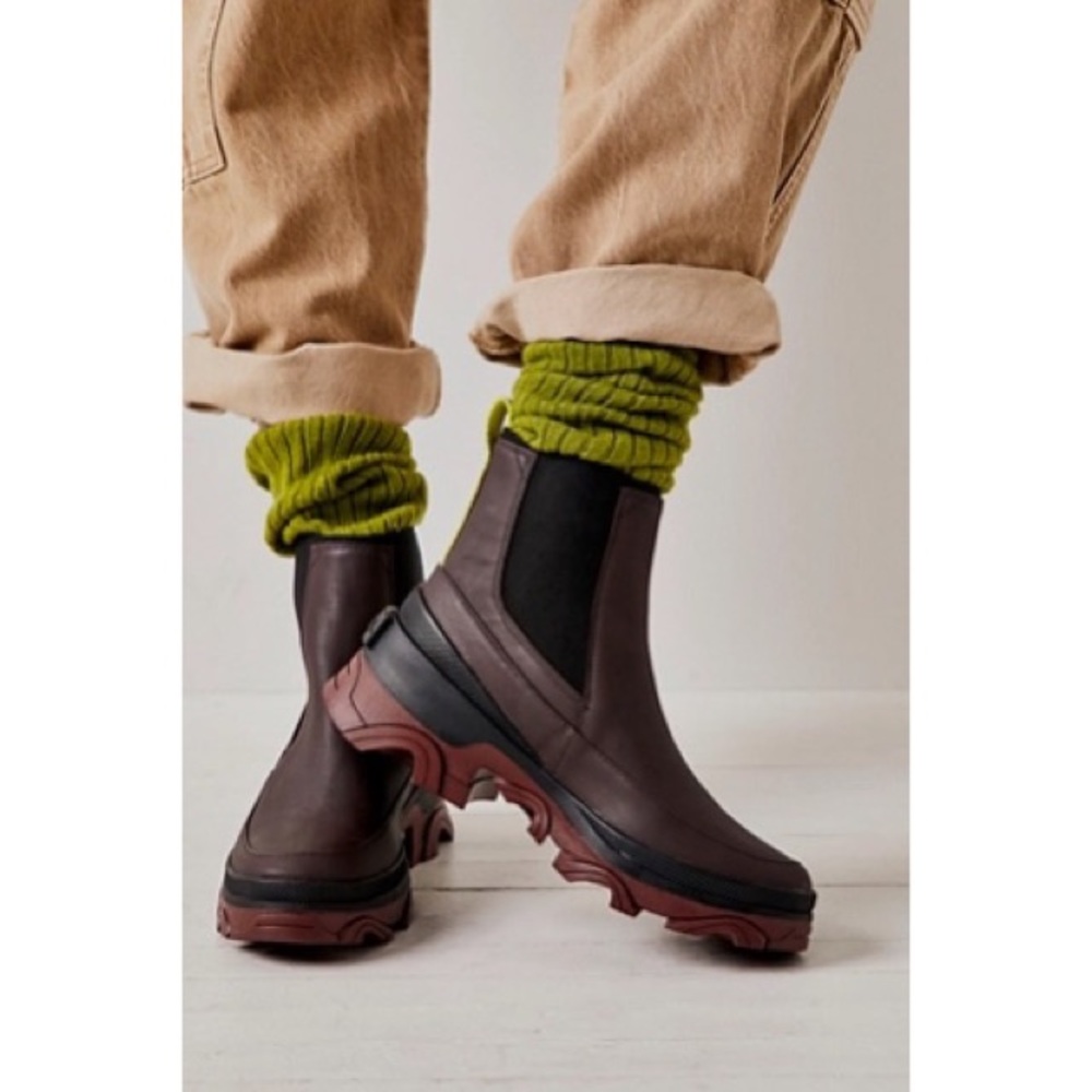 SOREL Brex Chelsea Ankle Boots